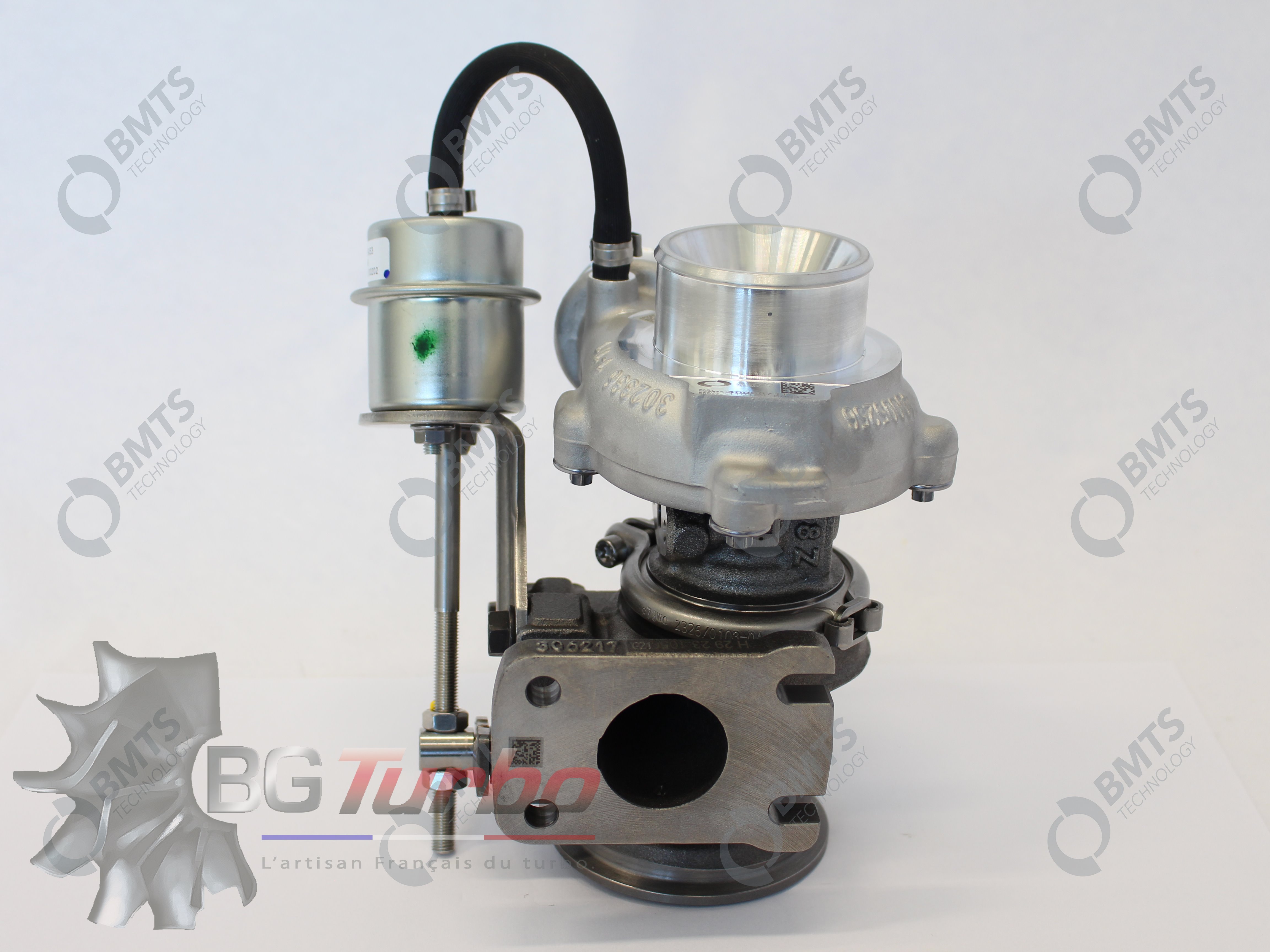 TURBO - NEUF ORIGINE - PL - Deutz_TCD_2.2l - 40008711
